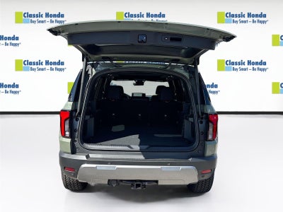 2026 Honda Passport TrailSport