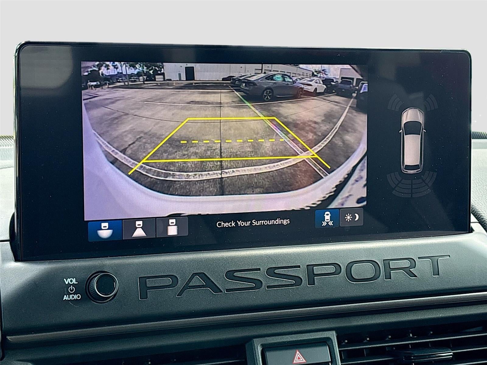 2026 Honda Passport TrailSport