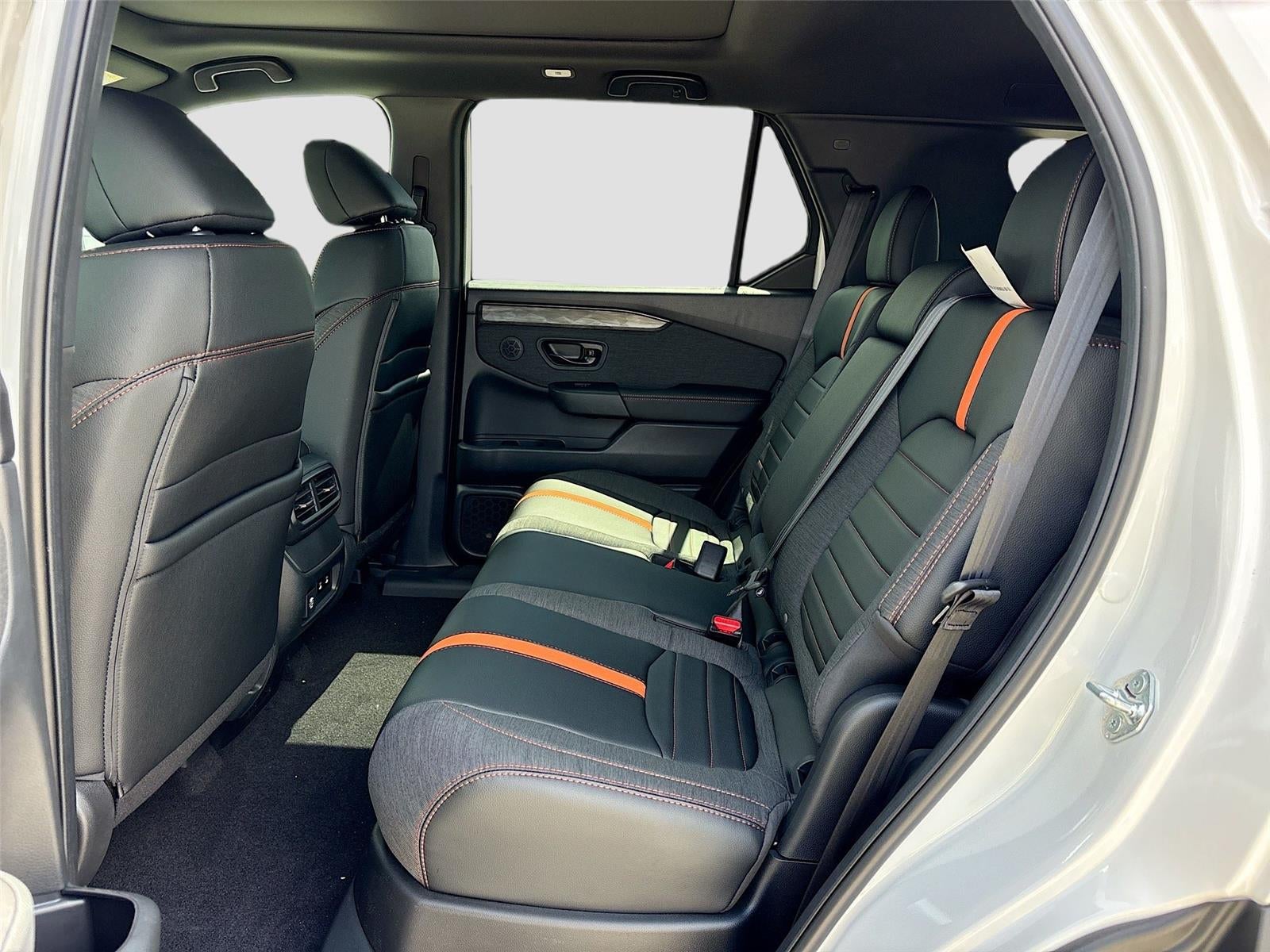 2026 Honda Passport TrailSport