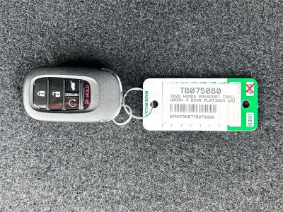 2026 Honda Passport TrailSport