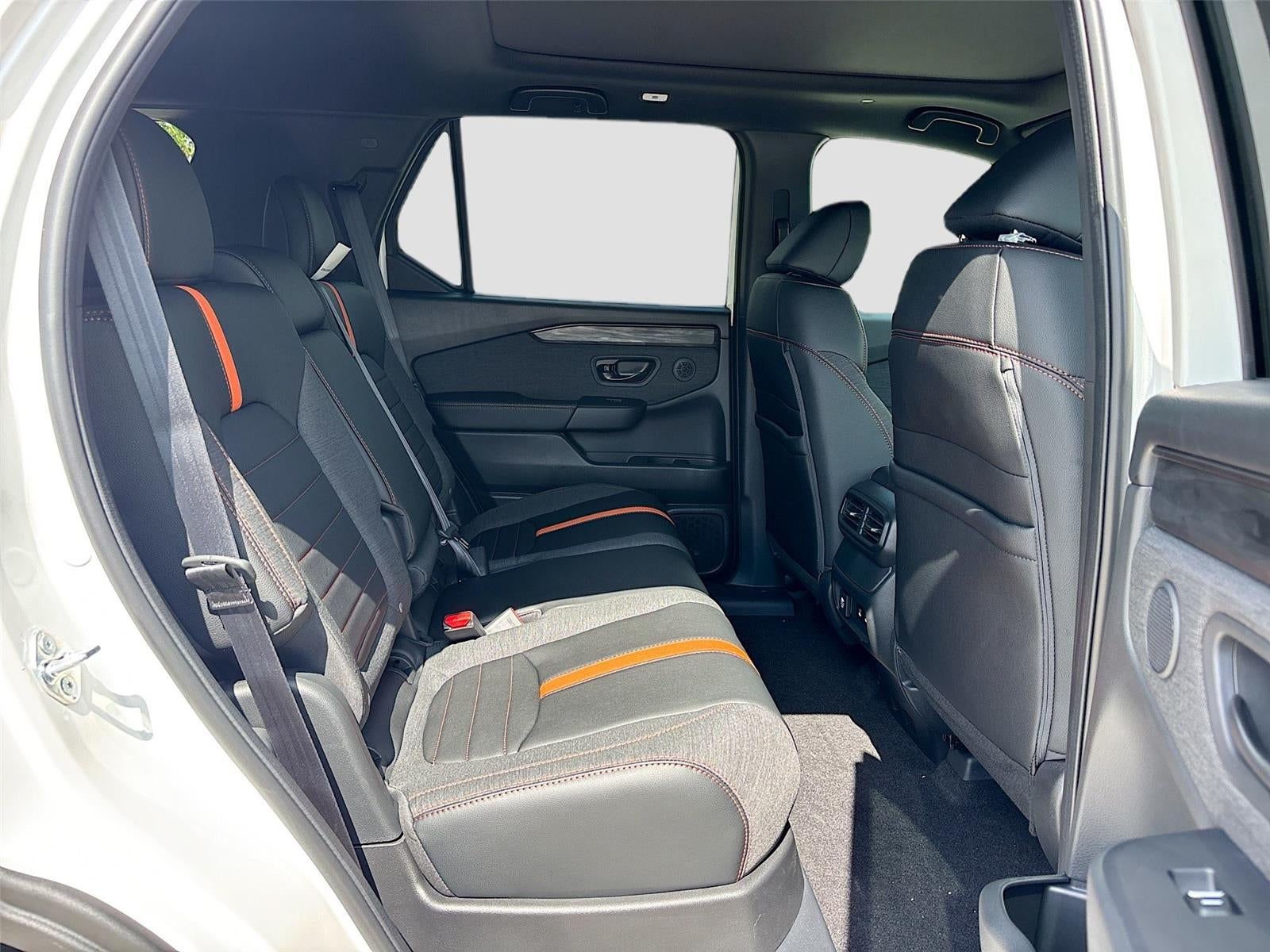2026 Honda Passport TrailSport