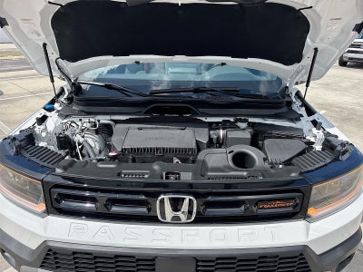 2026 Honda Passport TrailSport