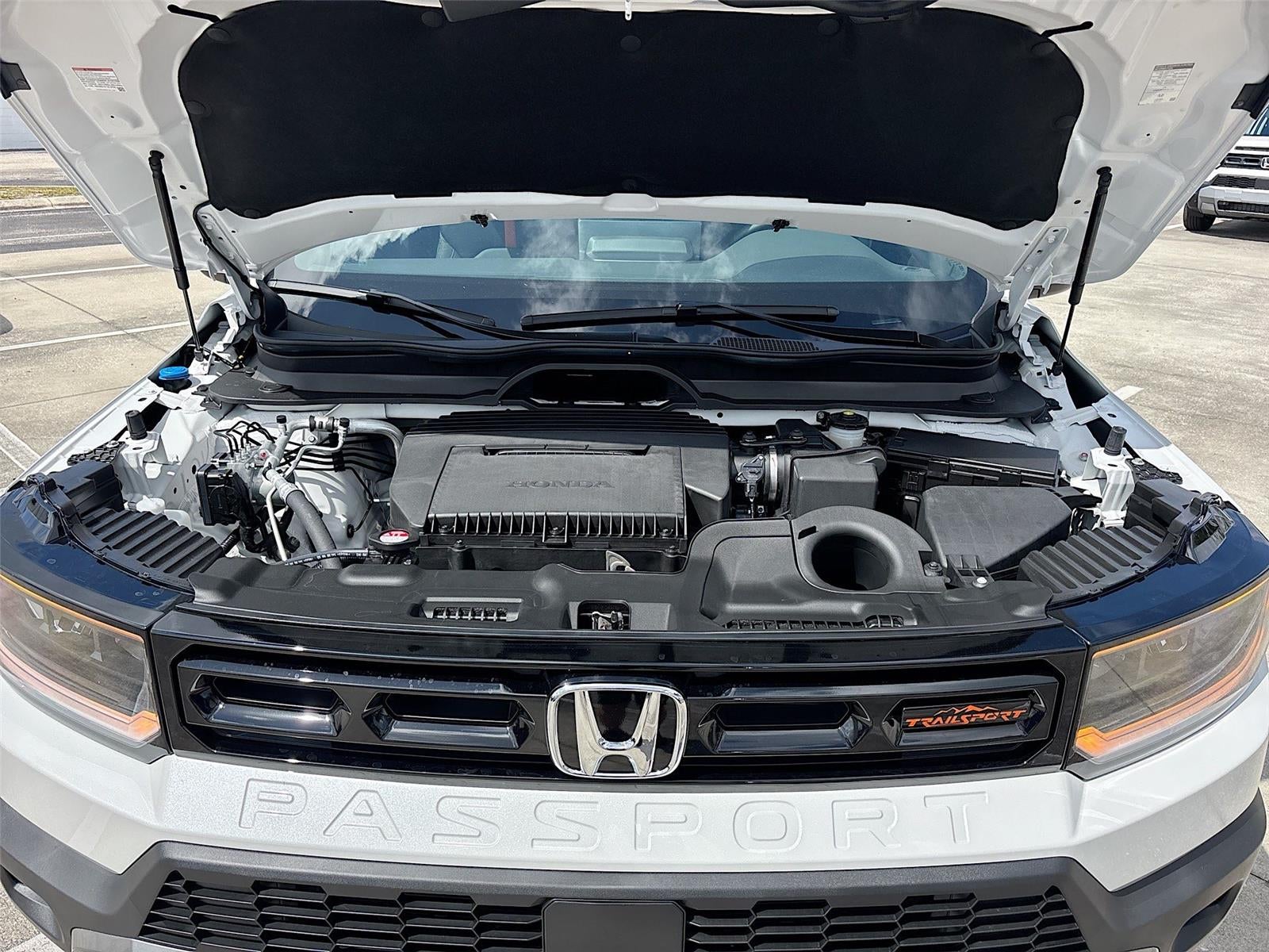 2026 Honda Passport TrailSport