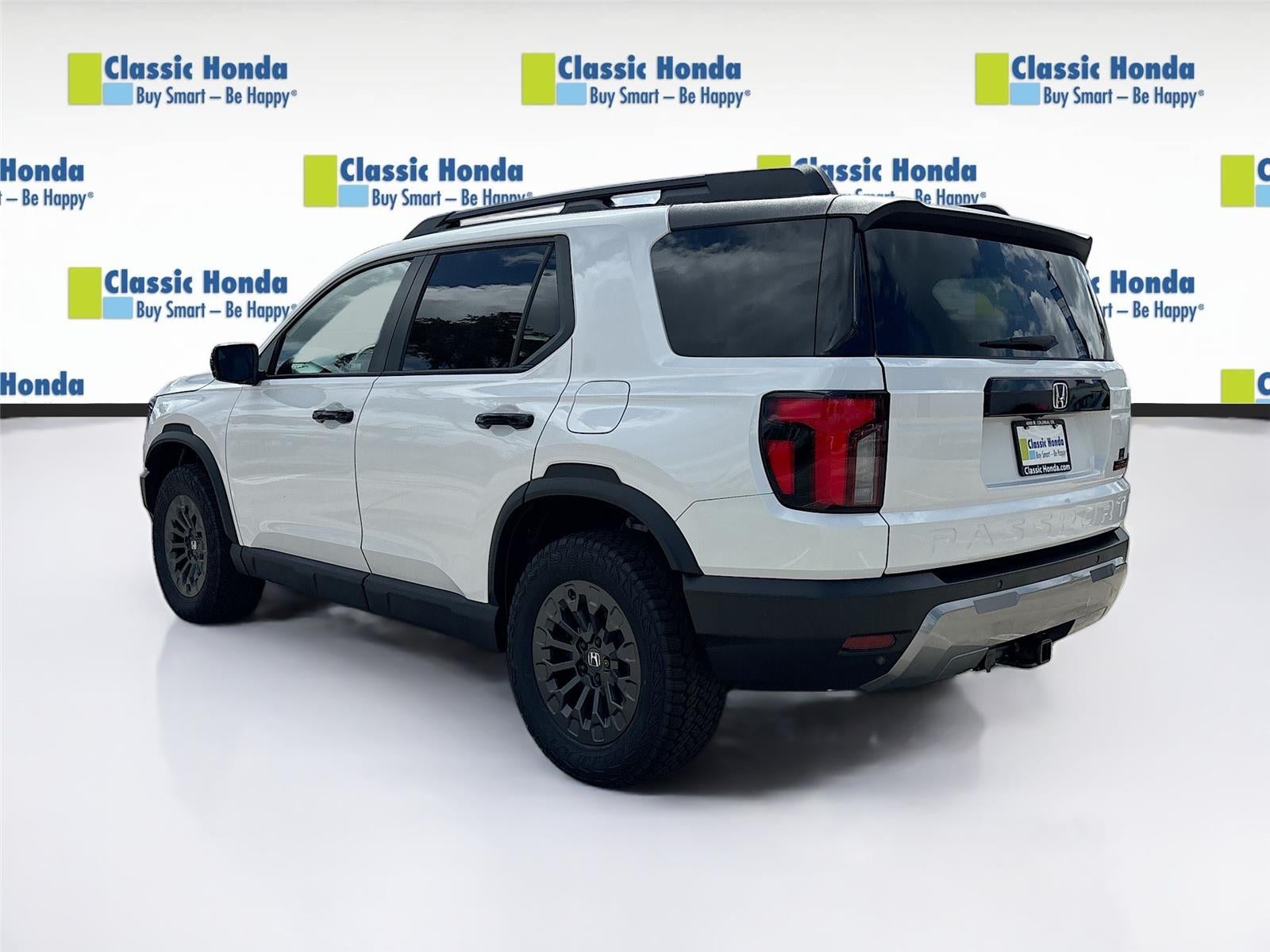 2026 Honda Passport TrailSport