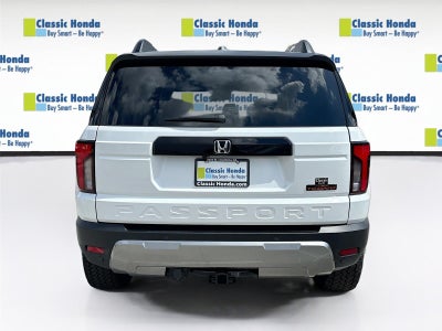 2026 Honda Passport TrailSport