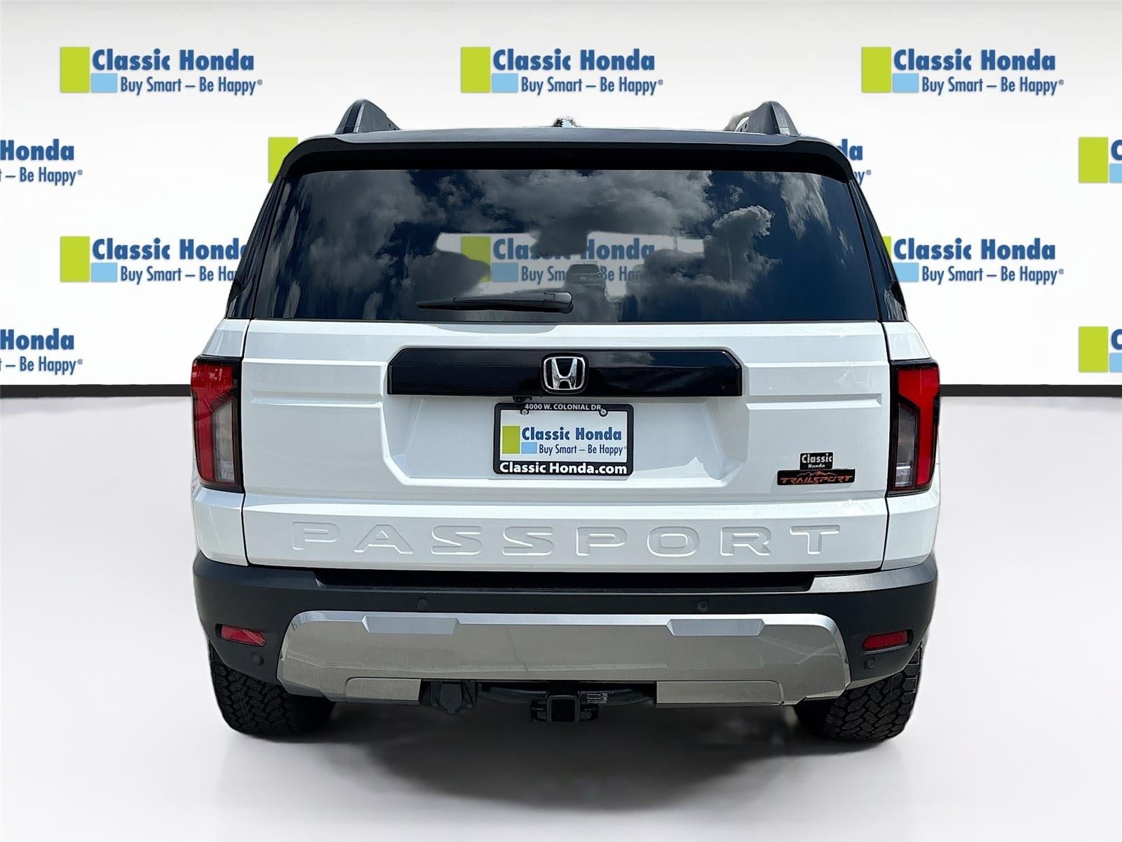2026 Honda Passport TrailSport