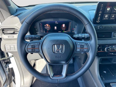 2026 Honda Passport TrailSport Blackout