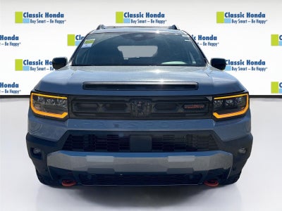 2026 Honda Passport TrailSport Blackout