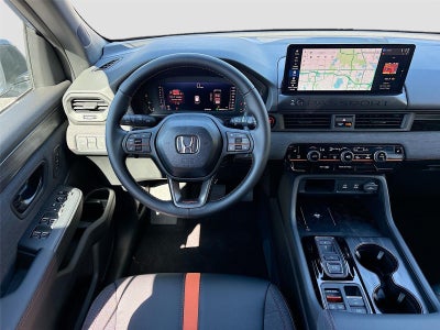 2026 Honda Passport TrailSport Blackout