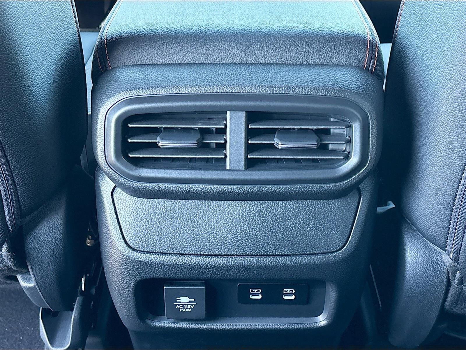 2026 Honda Passport TrailSport Blackout