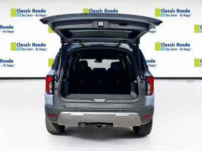 2026 Honda Passport TrailSport Blackout