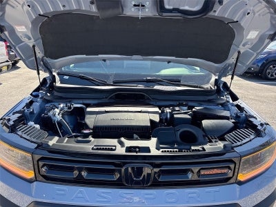 2026 Honda Passport TrailSport Blackout