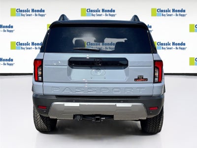 2026 Honda Passport TrailSport Blackout