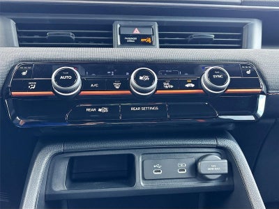 2026 Honda Passport TrailSport Blackout