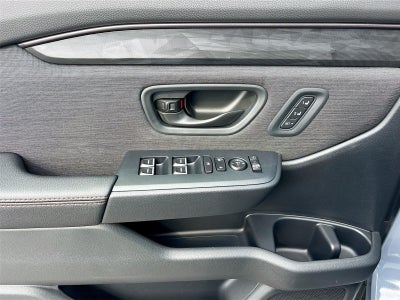 2026 Honda Passport TrailSport Blackout