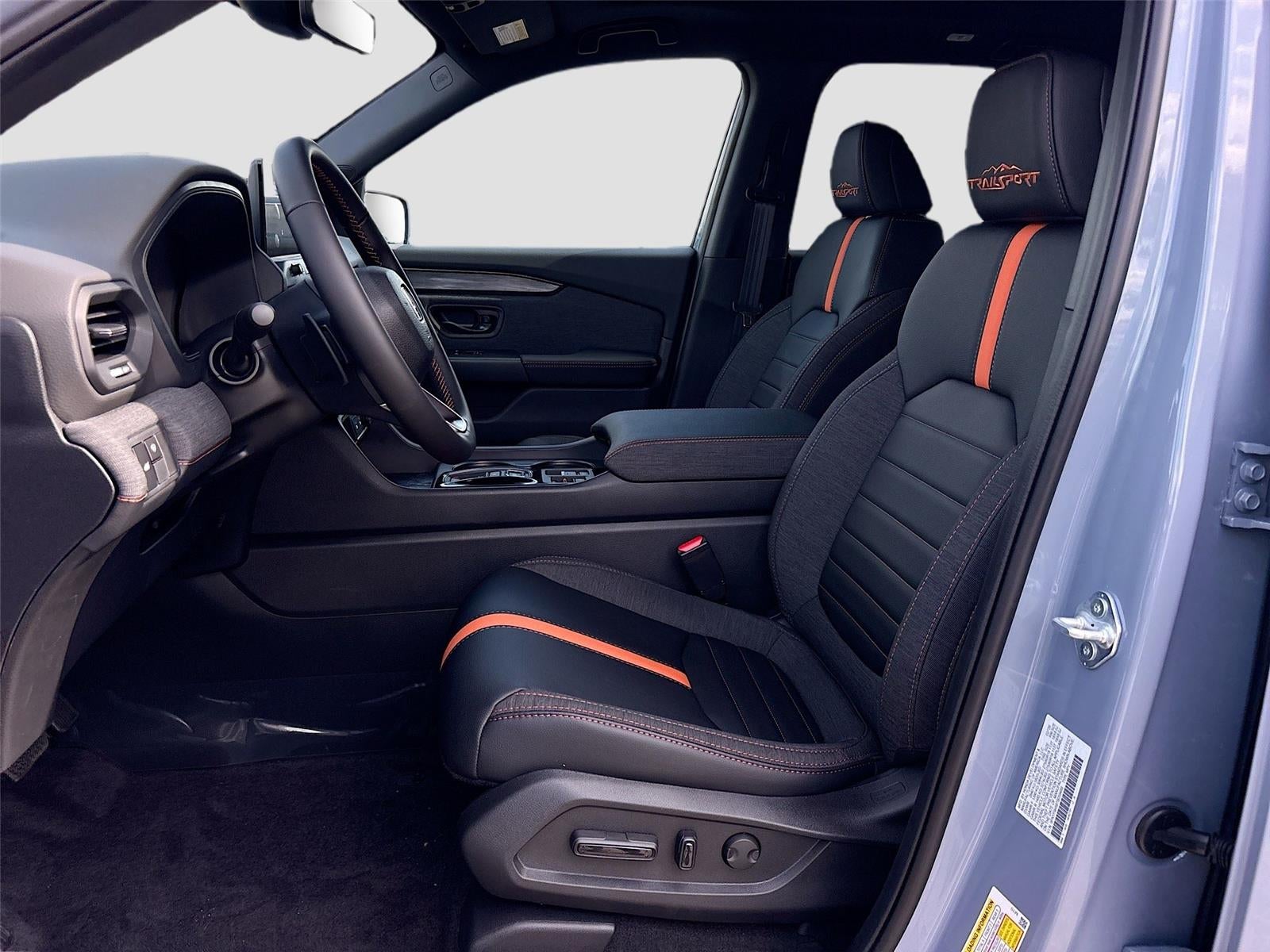 2026 Honda Passport TrailSport Blackout