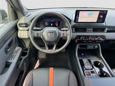 2026 Honda Passport TrailSport Blackout
