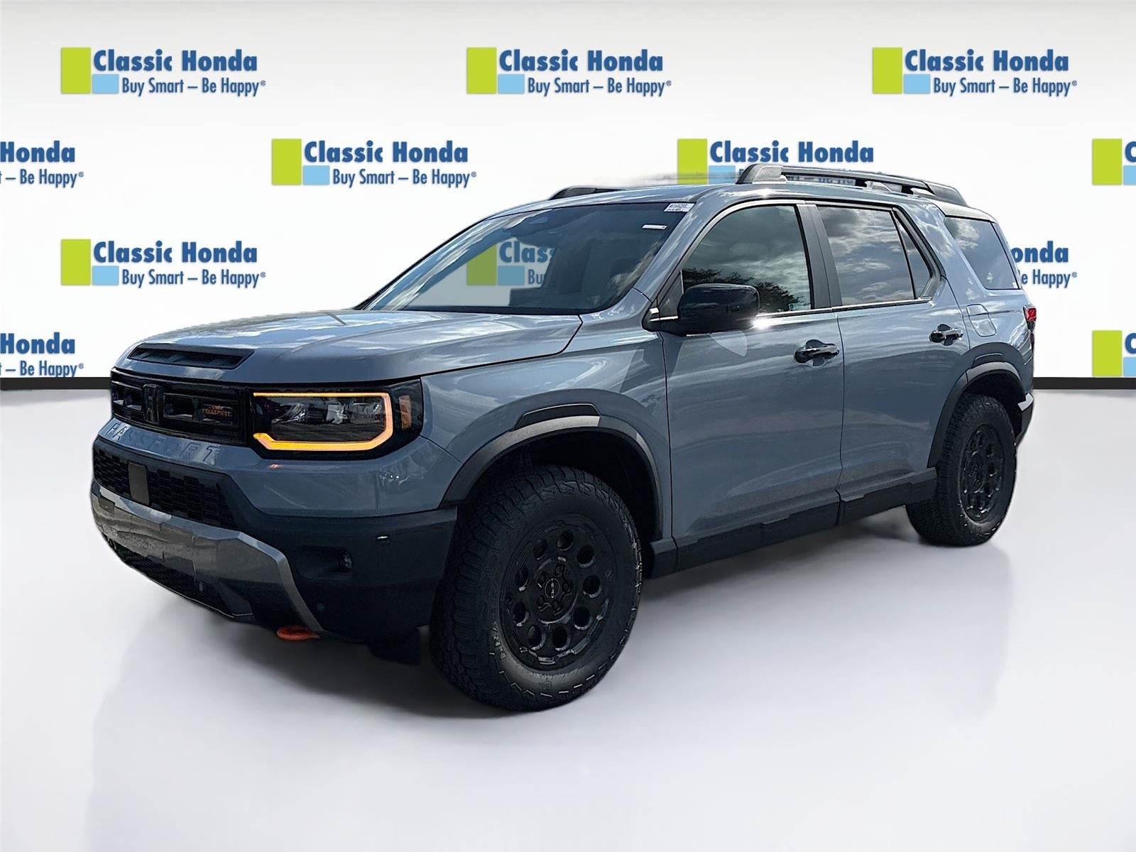 2026 Honda Passport TrailSport Blackout