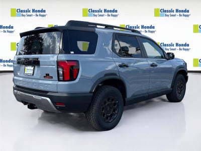 2026 Honda Passport TrailSport Blackout