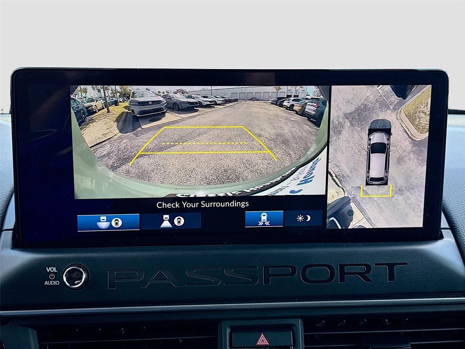 2026 Honda Passport TrailSport Elite