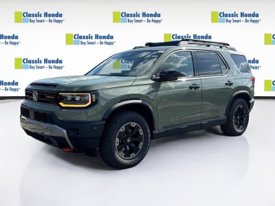 2026 Honda Passport TrailSport Elite