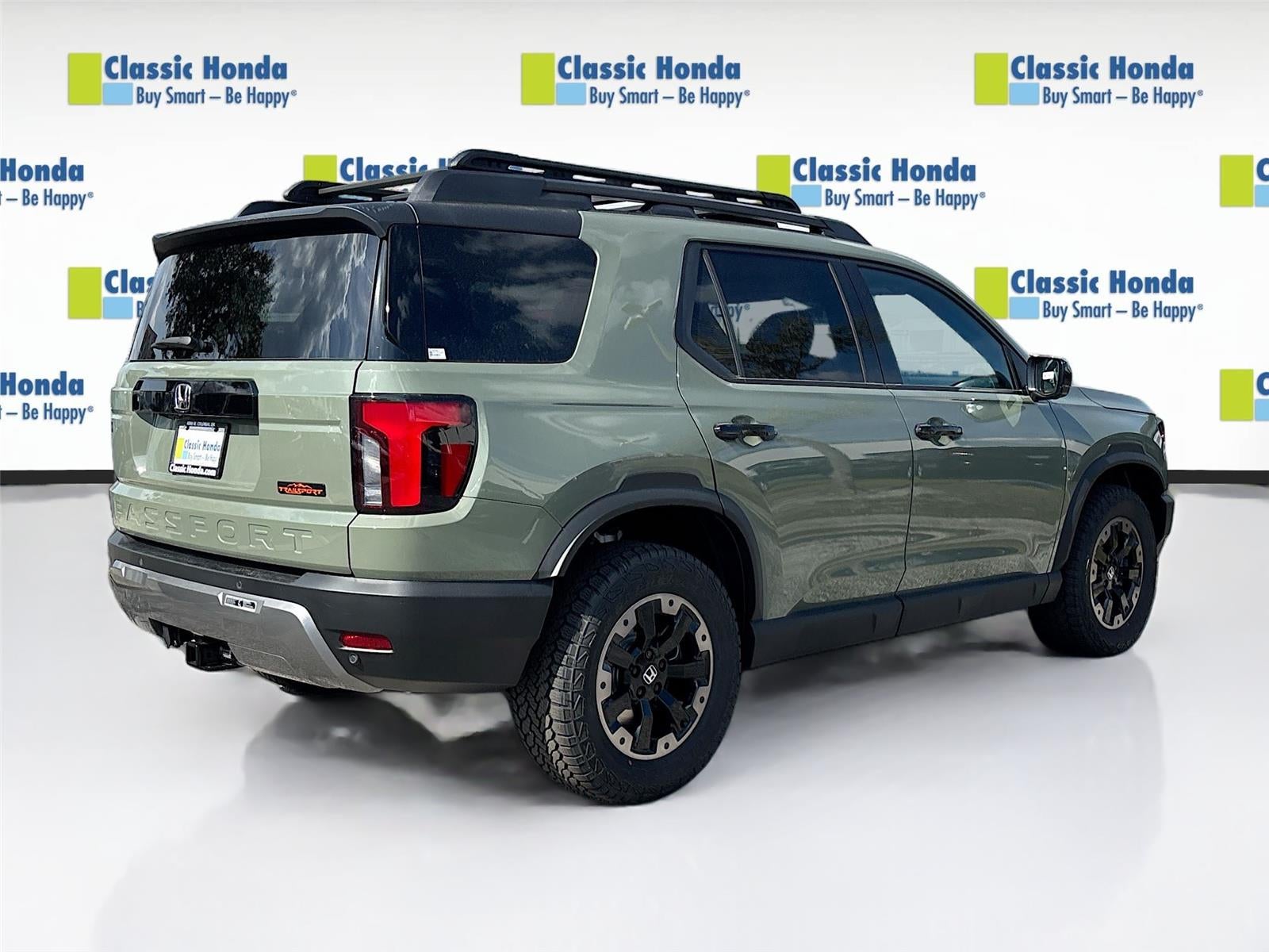 2026 Honda Passport TrailSport Elite