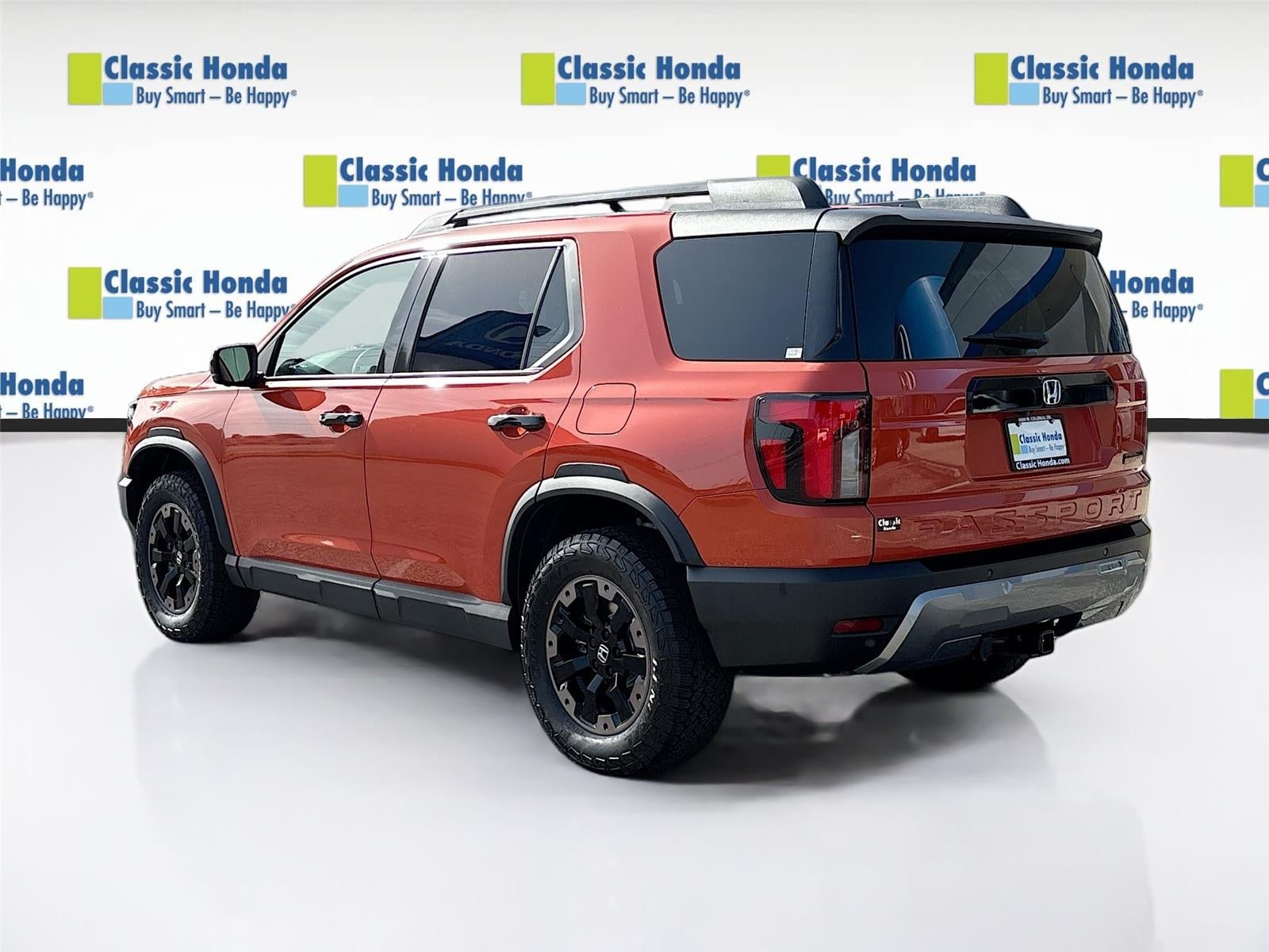 2026 Honda Passport TrailSport Elite