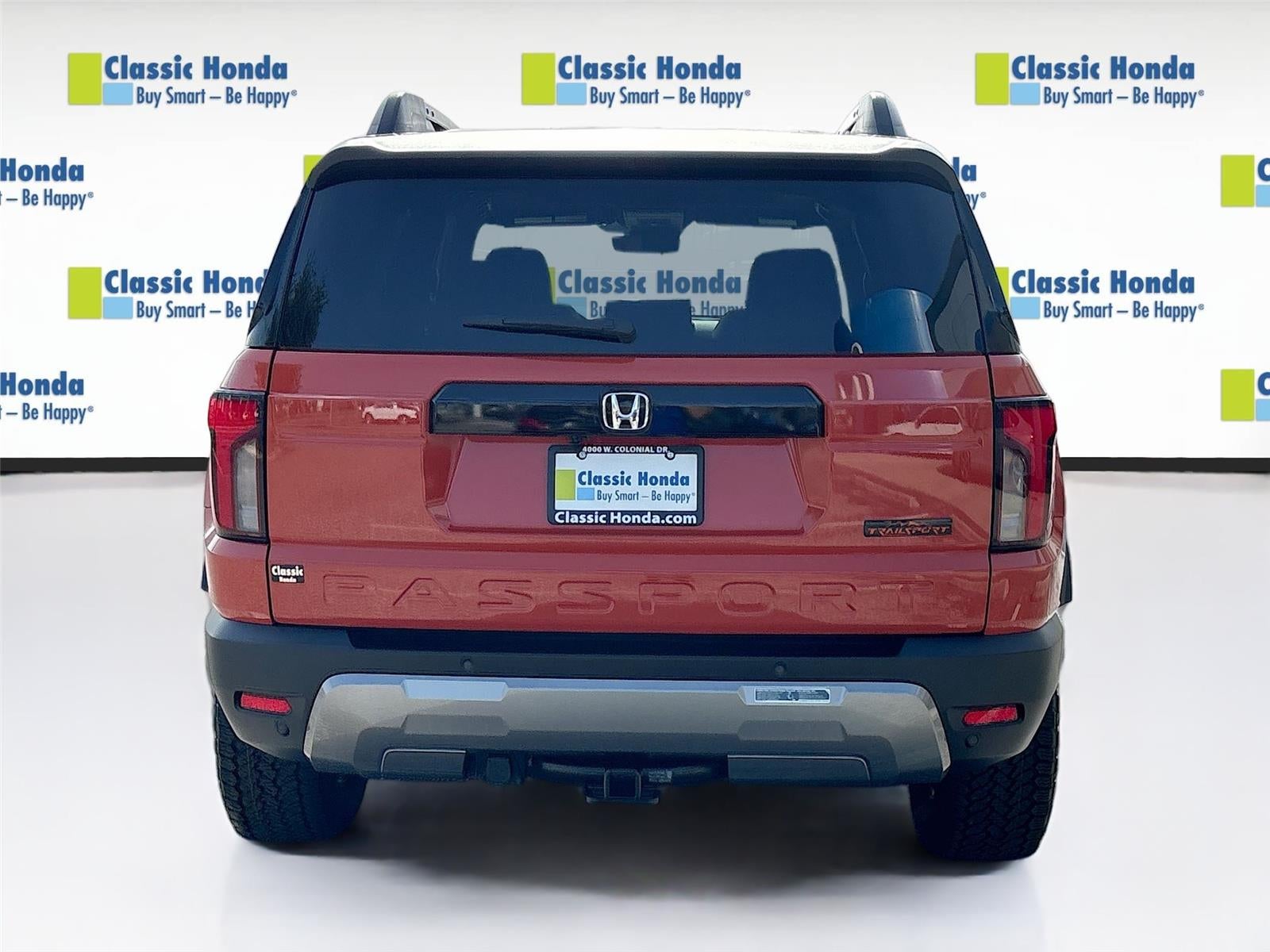 2026 Honda Passport TrailSport Elite