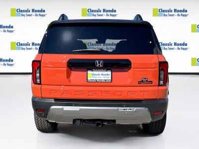 2026 Honda Passport TrailSport Elite