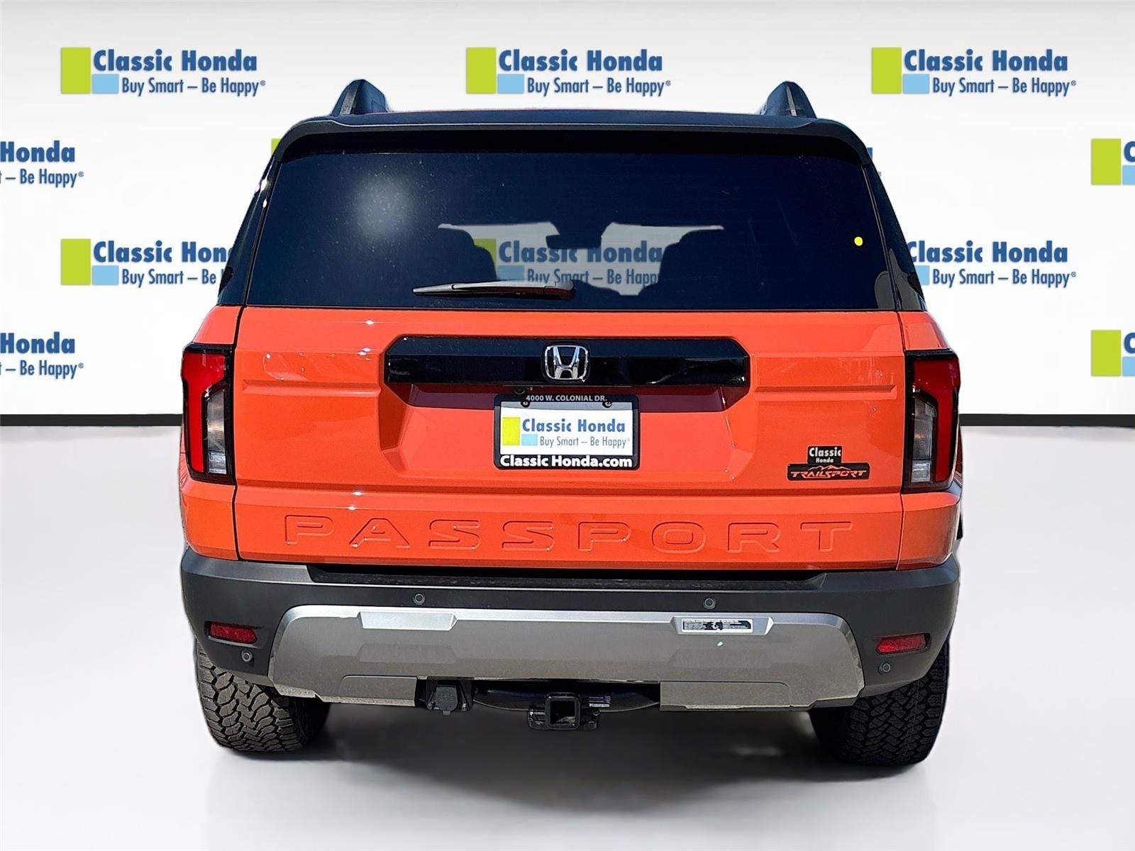 2026 Honda Passport TrailSport Elite