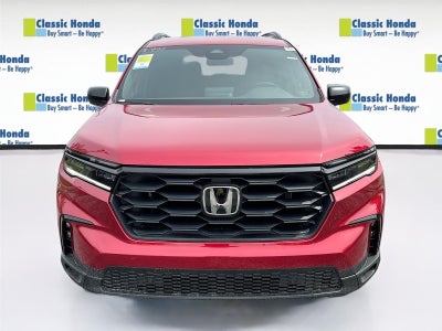 2025 Honda Pilot Sport