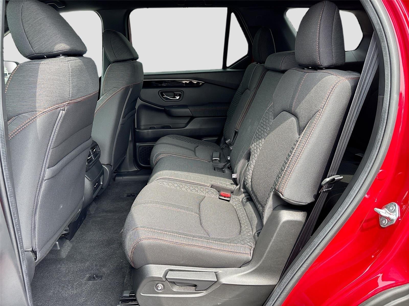 2025 Honda Pilot Sport