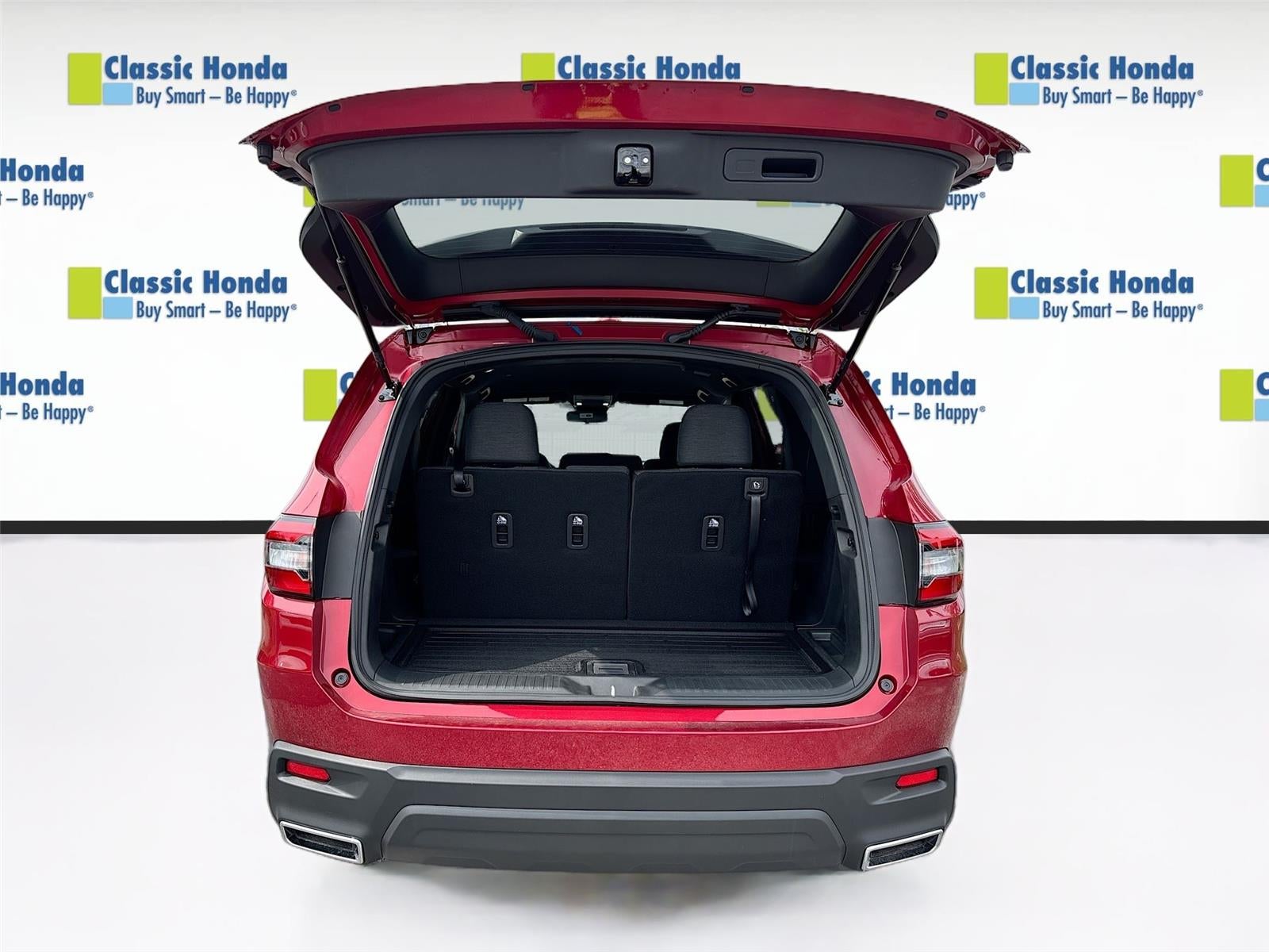 2025 Honda Pilot Sport