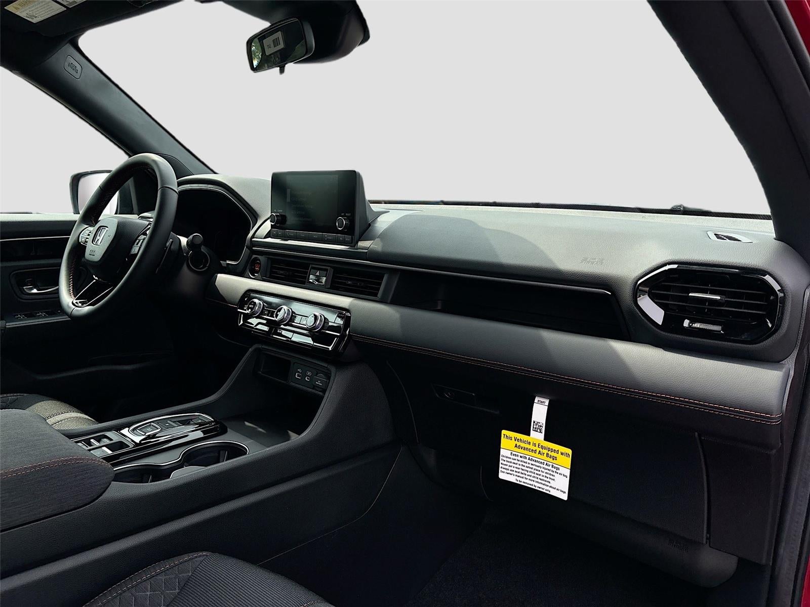 2025 Honda Pilot Sport