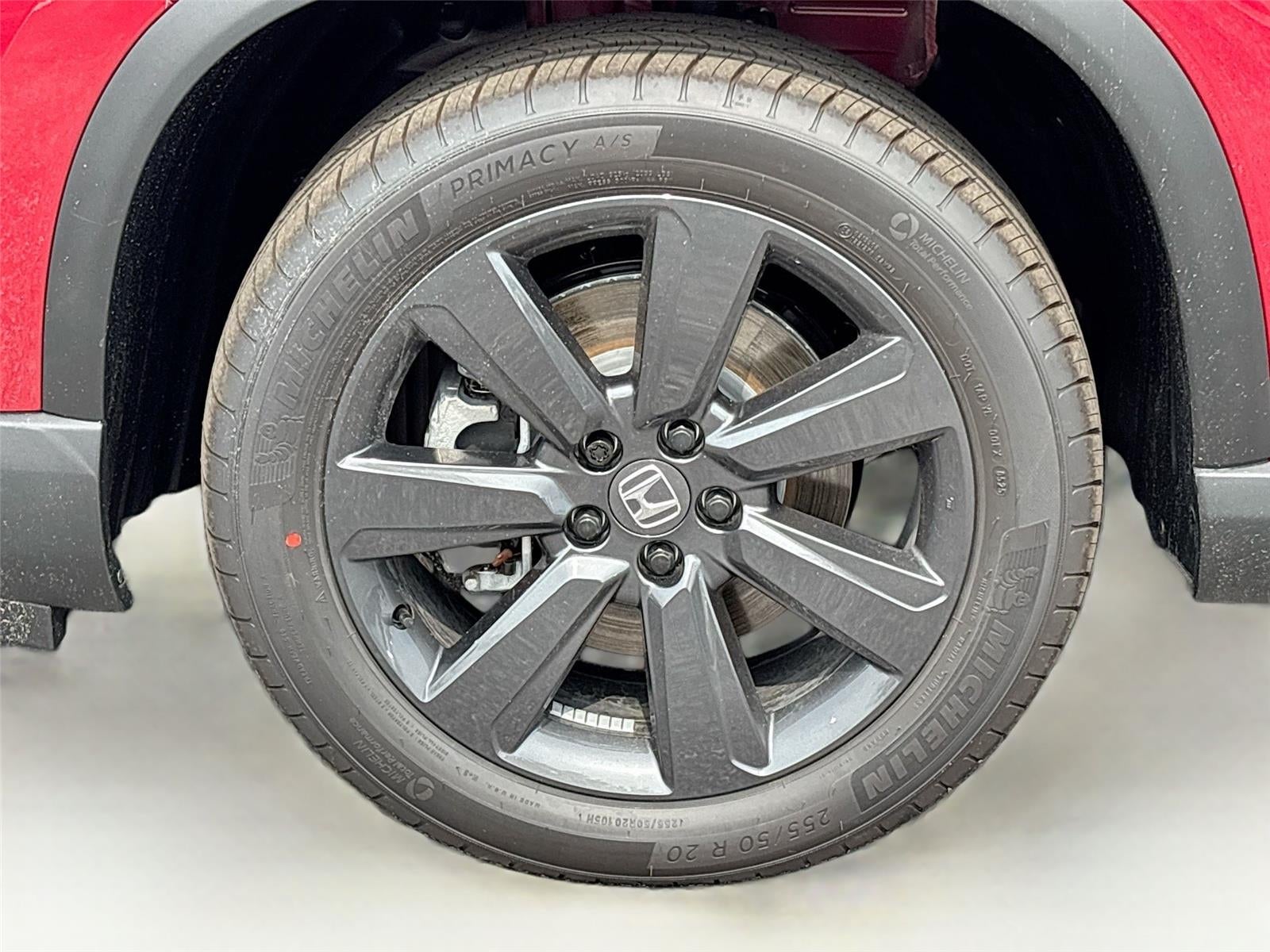 2025 Honda Pilot Sport