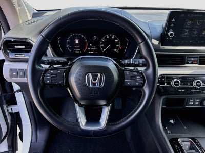 2024 Honda Pilot EX-L