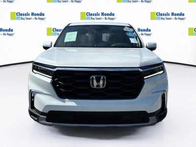 2024 Honda Pilot EX-L