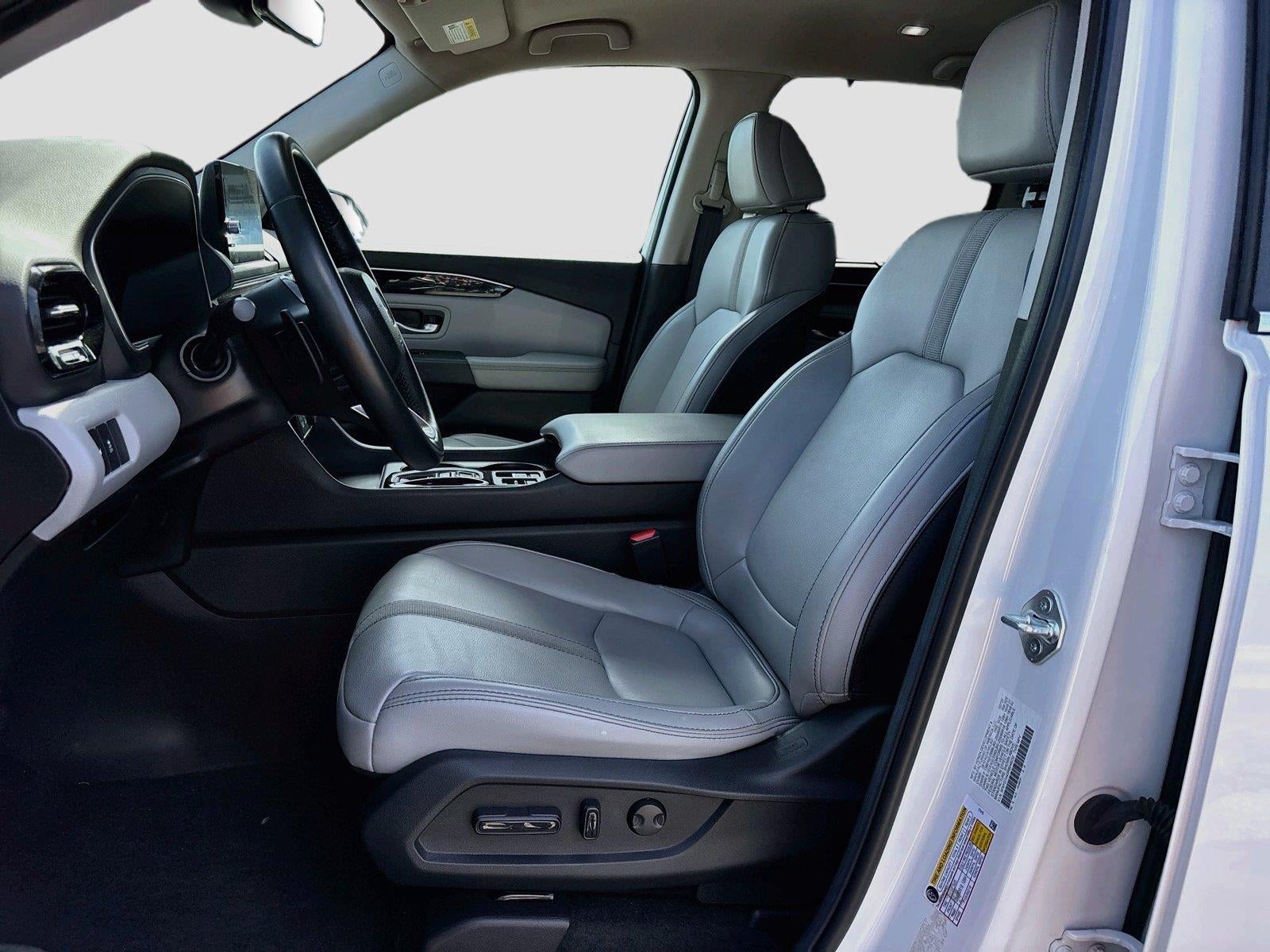 2024 Honda Pilot EX-L