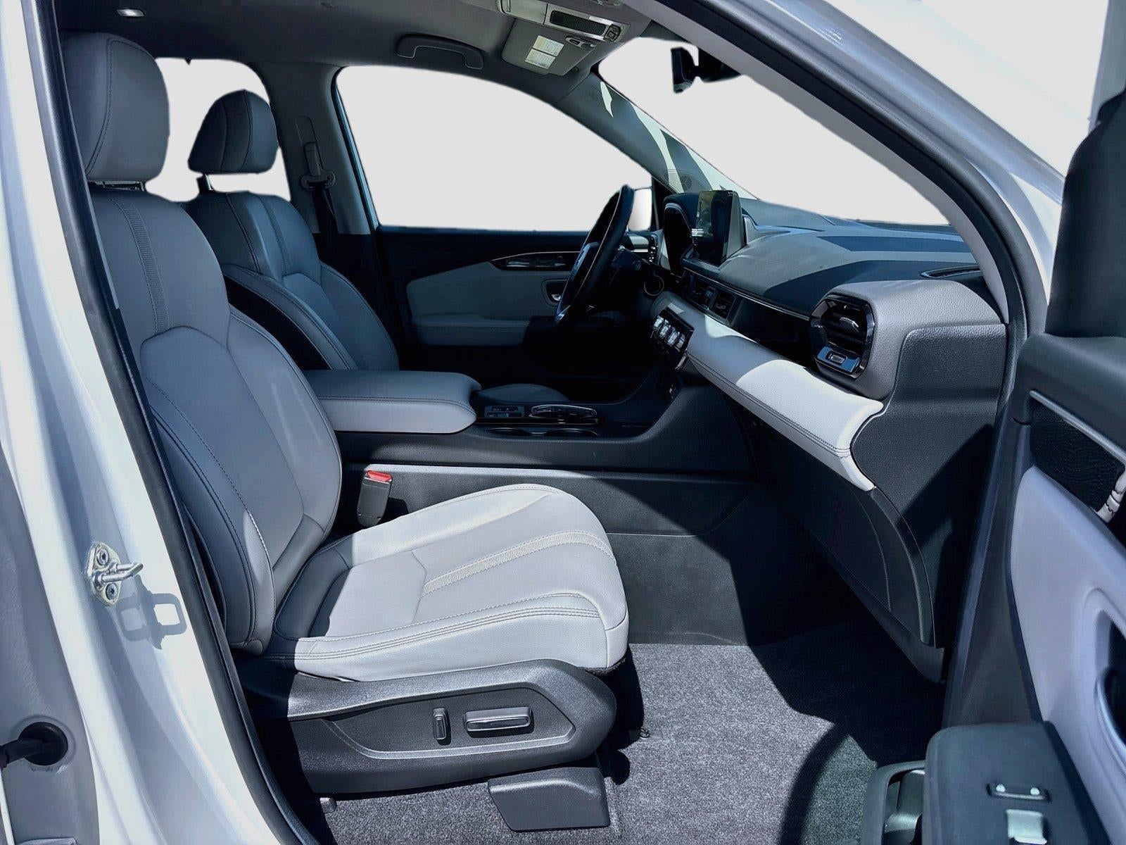 2024 Honda Pilot EX-L