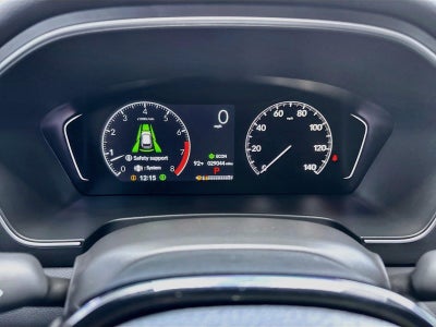 2025 Honda Pilot EX-L+