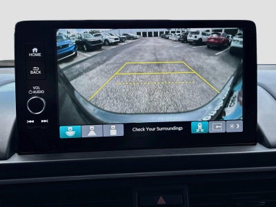 2025 Honda Pilot EX-L+