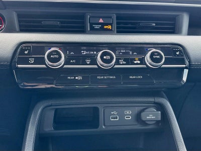 2025 Honda Pilot EX-L+