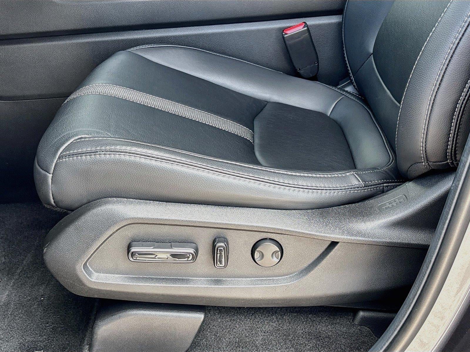 2025 Honda Pilot EX-L+