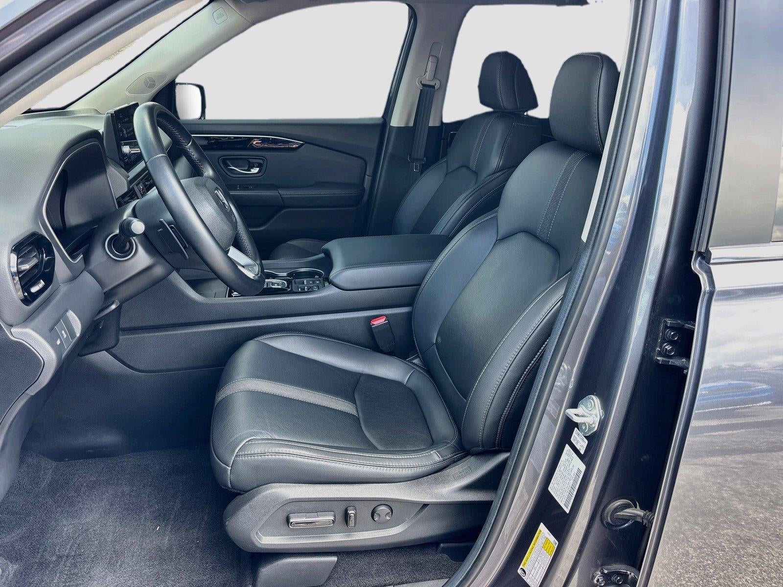 2025 Honda Pilot EX-L+