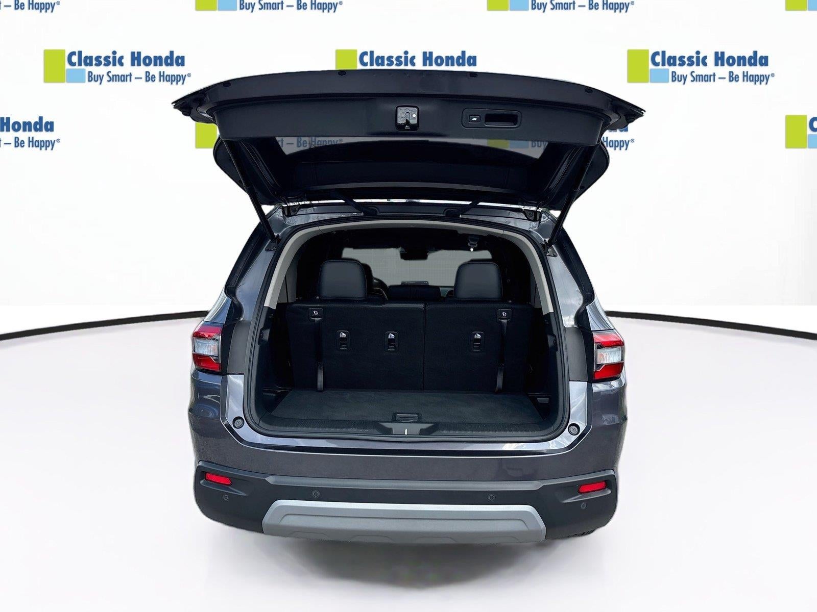 2025 Honda Pilot EX-L+