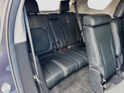 2025 Honda Pilot EX-L+