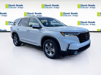 2025 Honda Pilot EX-L