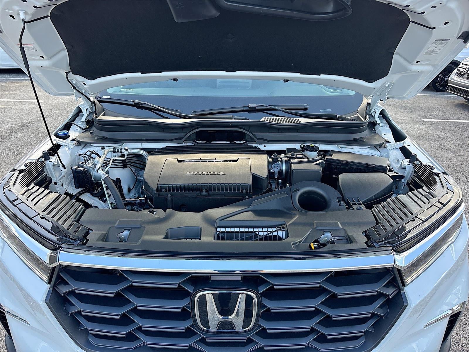 2025 Honda Pilot EX-L