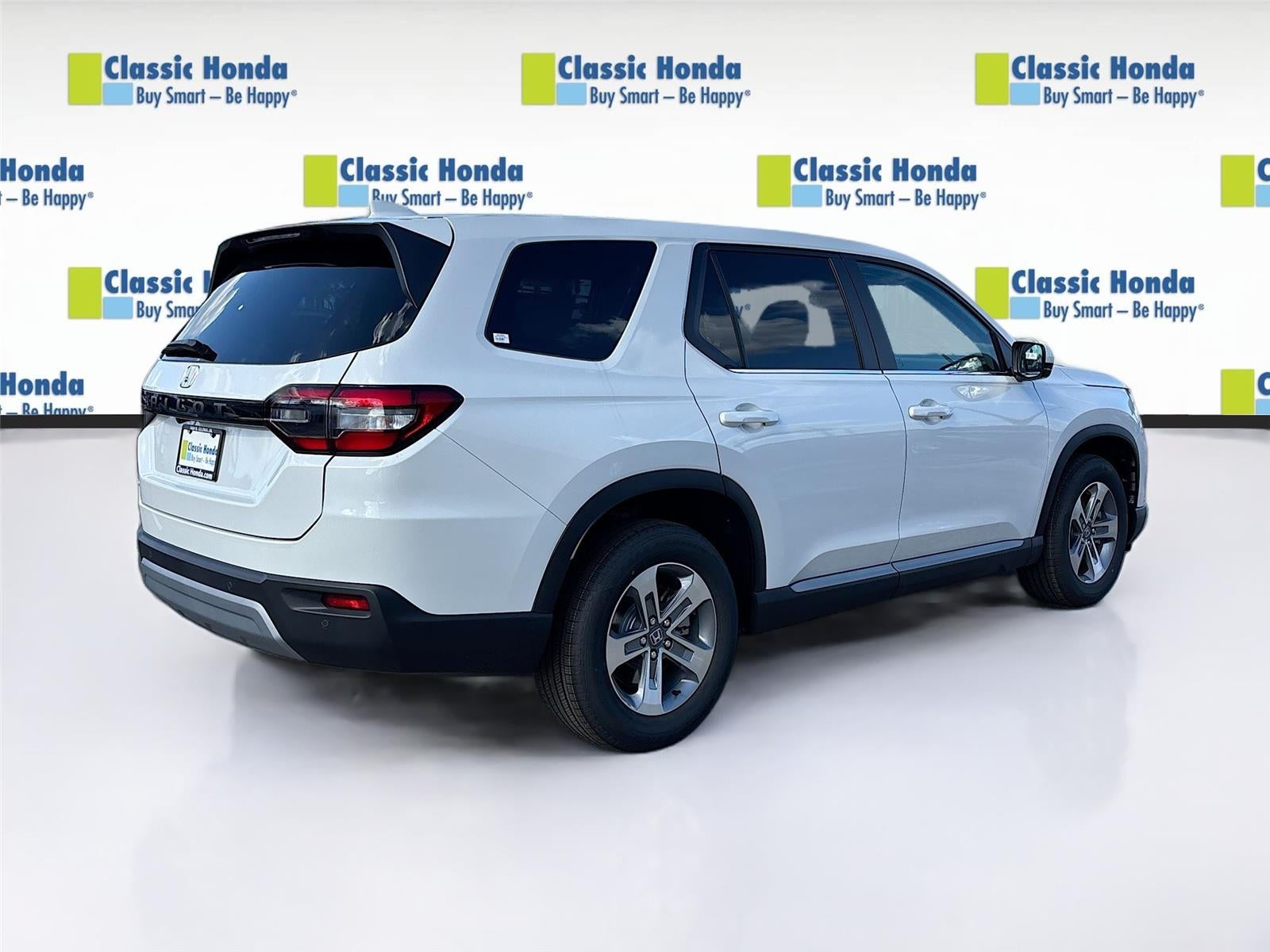 2025 Honda Pilot EX-L