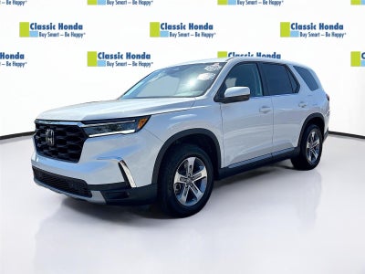 2025 Honda Pilot EX-L